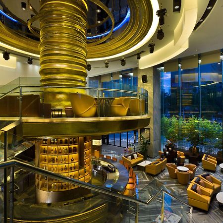 Shenzhen Futian Wyndham Grand Hotel Ngoại thất bức ảnh